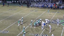 Piedmont football highlights Bishop McGuinness High School