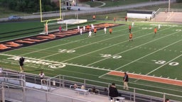 Wilmington soccer highlights Waynesville High School