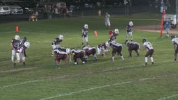 Mount Vernon football highlights Scarsdale