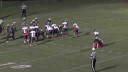 Stephen Usina's highlights St. Augustine High School