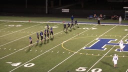 Heritage Christian football highlights South Putnam High School