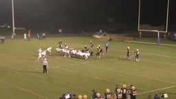 Landmark Christian football highlights vs. Athens Christian