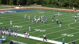 Highlight of vs. Mount Vernon Presbyterian High School - Boys Varsity Footballd