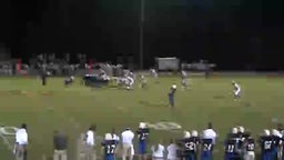 Landmark Christian football highlights vs. Mount Paran