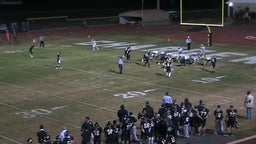 Landmark Christian football highlights vs. Eagle's Landing Chri