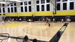 Wapsie Valley girls basketball highlights Janesville High School