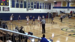 Deja Young's highlights Old Tappan