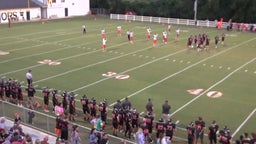 Subiaco Academy football highlights Lamar High School