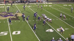 Subiaco Academy football highlights Ozark High School