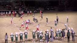 Subiaco Academy football highlights Episcopal Collegiate School