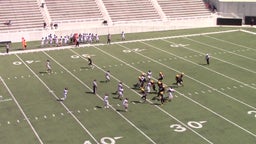 St. Pius X football highlights Taos High School