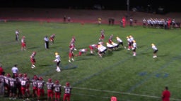 St. Pius X football highlights Bernalillo High School