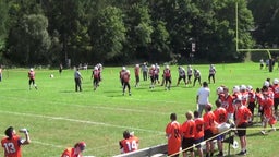 Tri-Valley football highlights Pawling High School