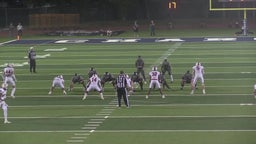 Brady Wilson's highlights Canyon High School