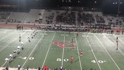 Jackson Regan's highlights Cedar Park High School