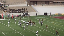 Mayde Creek football highlights Nimitz High School