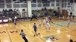 Kyle Scheib's highlights Lower Dauphin High