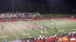 Greenville Christian football highlights Collins Hill High School