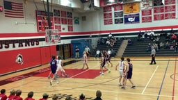 Mount Sinai basketball highlights Sayville High School