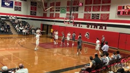 Mount Sinai basketball highlights Westhampton Beach High School