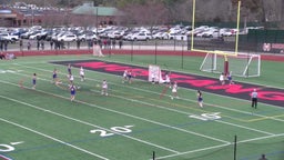 Mount Sinai girls lacrosse highlights Comsewogue High School