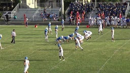 Fernandina Beach football highlights Stanton High School