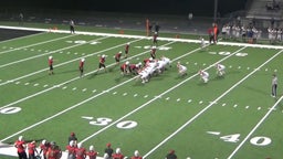 South Laurel football highlights Southwestern High School