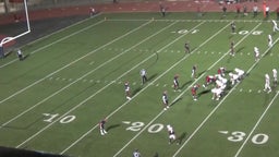 Cypress Lakes football highlights Benjamin O. Davis High School