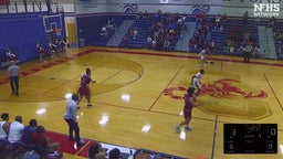 Northridge basketball highlights Sand Creek High School