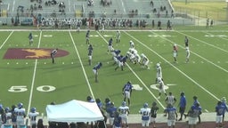 Jordan Joshua's highlights Life Oak Cliff High School