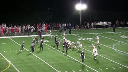 Delaware Military Academy football highlights Conrad Schools of Science