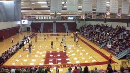 Ankeny volleyball highlights Lincoln