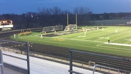 Ankeny girls soccer highlights Bettendorf High School