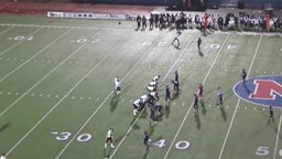 Bishop Dunne football highlights Bishop Lynch High School