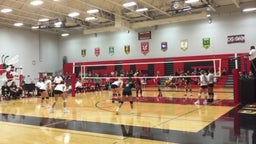 Excelsior Springs volleyball highlights Chillicothe High School
