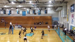 Excelsior Springs volleyball highlights North Kansas City
