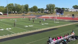 Excelsior Springs soccer highlights Kearney High School