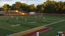 Excelsior Springs soccer highlights Fort Osage High School