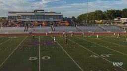 Excelsior Springs soccer highlights Kearney High School