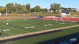 Excelsior Springs soccer highlights Winnetonka High School