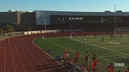 Excelsior Springs soccer highlights Battle High School