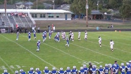 Healdsburg football highlights vs. Fortuna