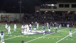 Sire Gaines's highlights Cathedral High School
