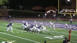 William Matthew's highlights Cathedral High School