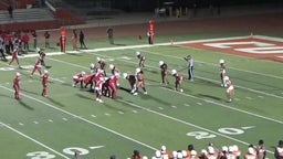 Anthony Hymes's highlights Rancho Verde High School