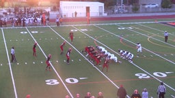 American Canyon football highlights Berkeley High School