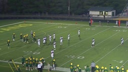 Man football highlights Greenbrier East