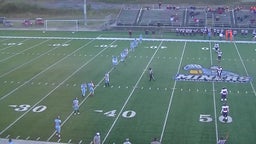 Man football highlights Mingo Central High