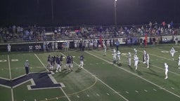 Man football highlights Mingo Central High