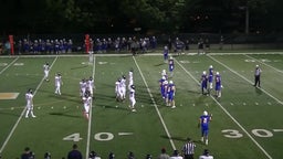 Man football highlights Logan High School